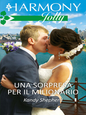cover image of Una sorpresa per il milionario